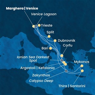 Route Map